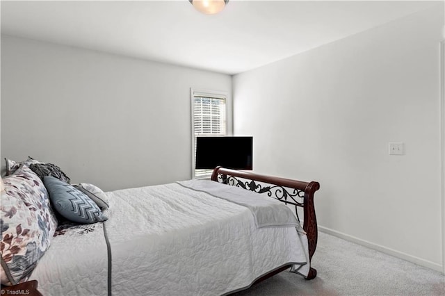 3207 Stavanger Ct, Winston-Salem, NC 27127 - carpeted bedroom with baseboards