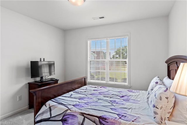 3207 Stavanger Ct, Winston-Salem, NC 27127 - carpeted bedroom featuring baseboards