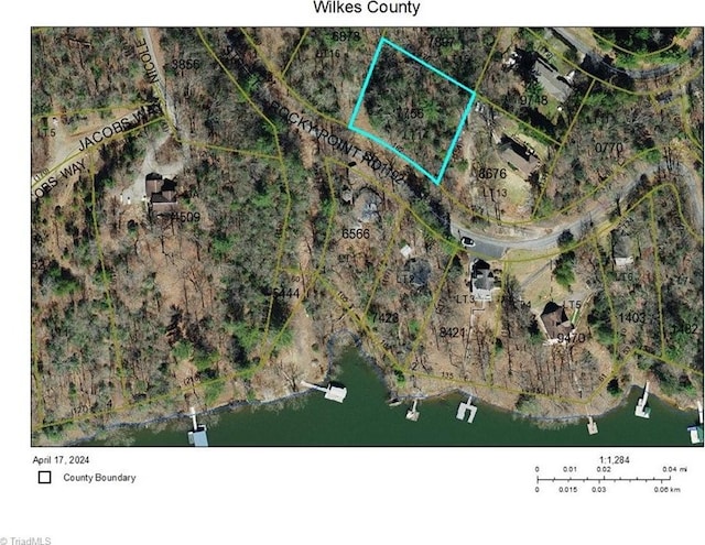 TBD Rocky Point Rd, Wilkesboro NC, 28697 land for sale