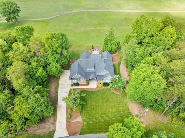 3922 Tam O Shanter Rd, Kernersville, NC 27284 - view of subject property featuring a golf club