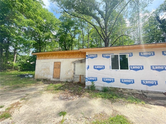 4721 Baux Mountain Rd, Winston-Salem, NC 27105 - exterior space