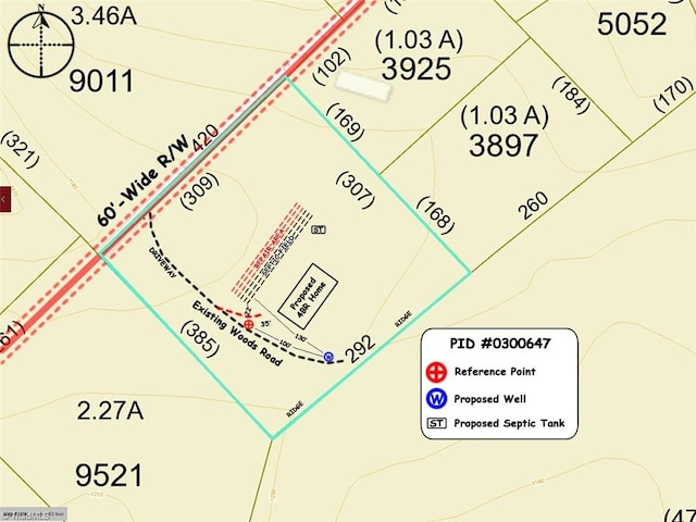 Listing photo 3 for TBD Bud W Road, Boomer NC 28606