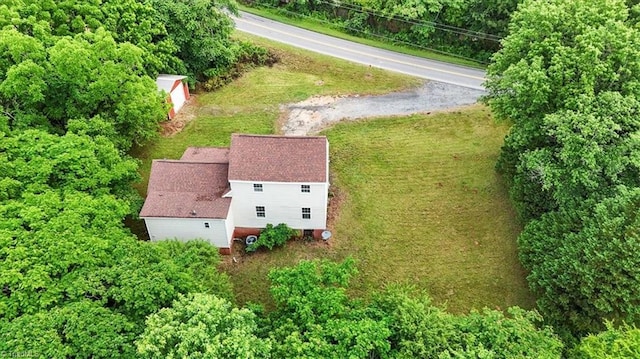 649 W Main St, Franklinville, NC 27248 - view of subject property