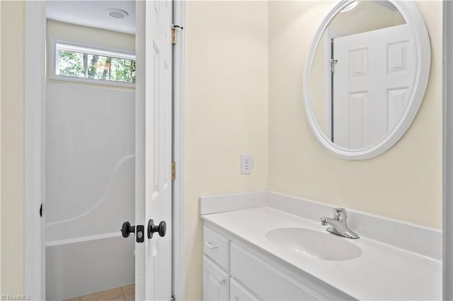833 E Country Club Rd, Mount Airy, NC 27030 - bathroom featuring vanity