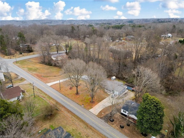 5425 Davis Rd, Walkertown, NC 27105 - bird's eye view