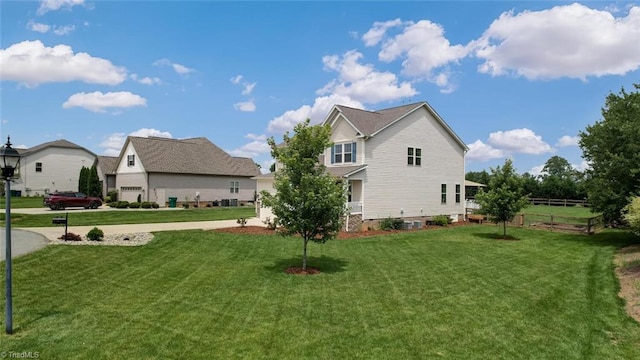 113 Crestbourne Ct, Stokesdale, NC 27357 - view of property exterior