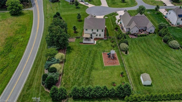 113 Crestbourne Ct, Stokesdale, NC 27357 - view of property location