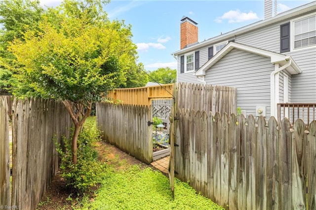 5660 W Market St Unit A, Greensboro, NC 27409 - view of yard