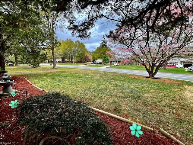 2778 Reynolds Park Rd, Winston-Salem, NC 27107 - view of yard