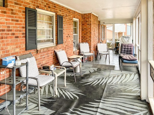 2778 Reynolds Park Rd, Winston-Salem, NC 27107 - view of sunroom