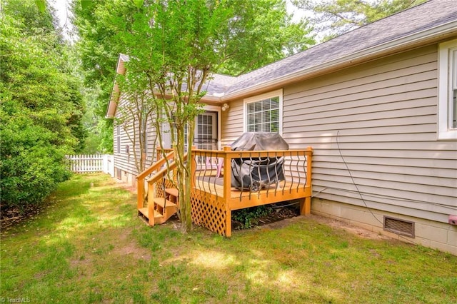 1229 Martin St, Winston-Salem, NC 27103 - view of deck