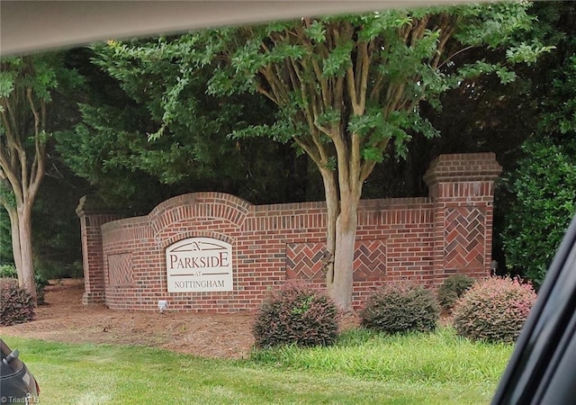 3855 Windstream Way, Jamestown, NC 27282 - view of community sign
