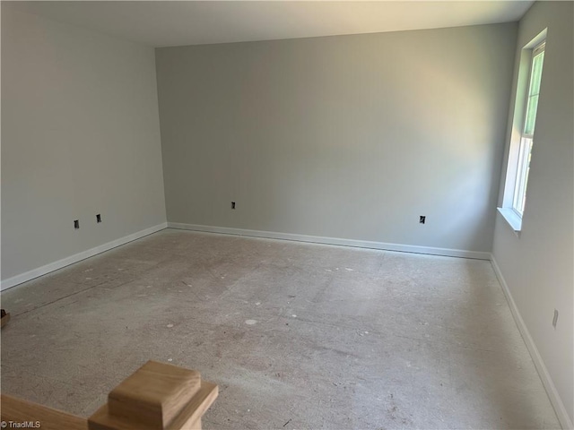 3293 Alyssa Way Lot 3, High Point, NC 27265 - empty room with baseboards
