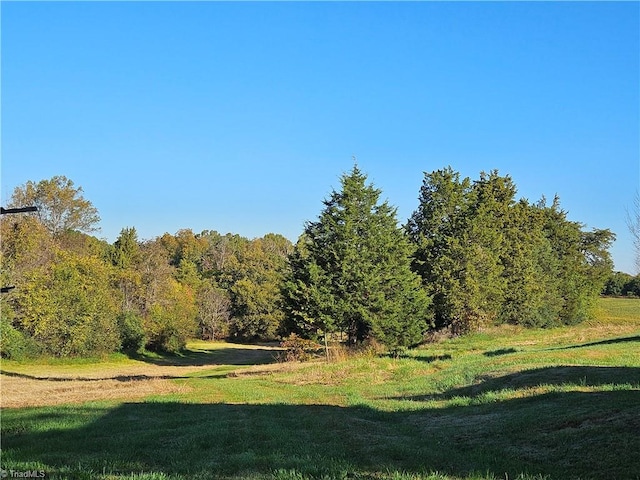 view of nature