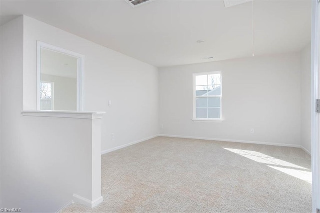 248 Warbler Way, Lexington, NC 27295 - spare room with carpet floors and baseboards