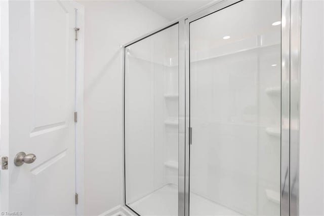 248 Warbler Way, Lexington, NC 27295 - full bath with a stall shower