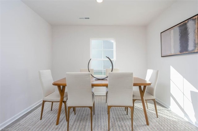 248 Warbler Way, Lexington, NC 27295 - dining room with baseboards