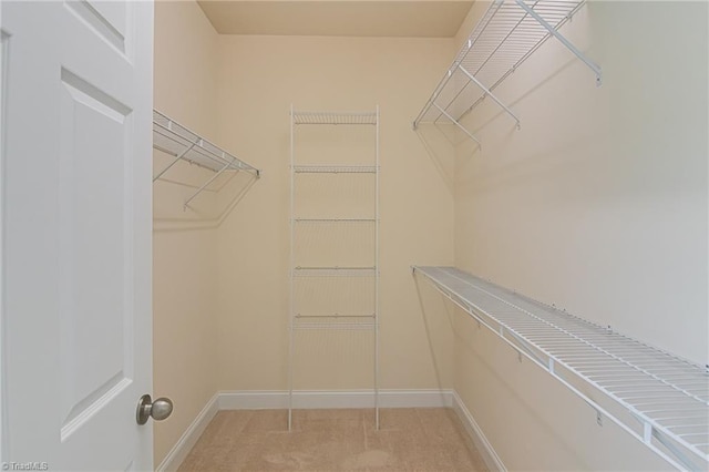 241 Collingswood Dr, Winston-Salem, NC 27127 - spacious closet featuring light carpet