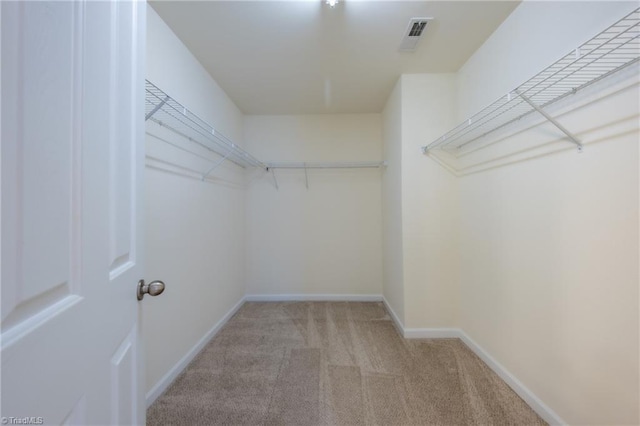 6015 Accord Ct, Pfafftown, NC 27040 - walk in closet featuring carpet flooring