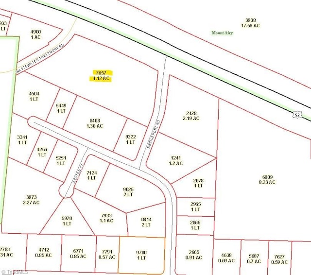 02 Farmbrook Rd, Mount Airy NC, 27030 land for sale