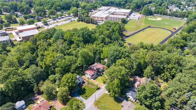 1501 Wiltshire St, High Point, NC 27265 - view of property location