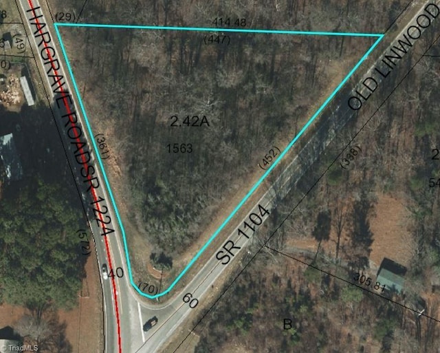 0 Old Linwood Rd, Lexington NC, 27292 land for sale