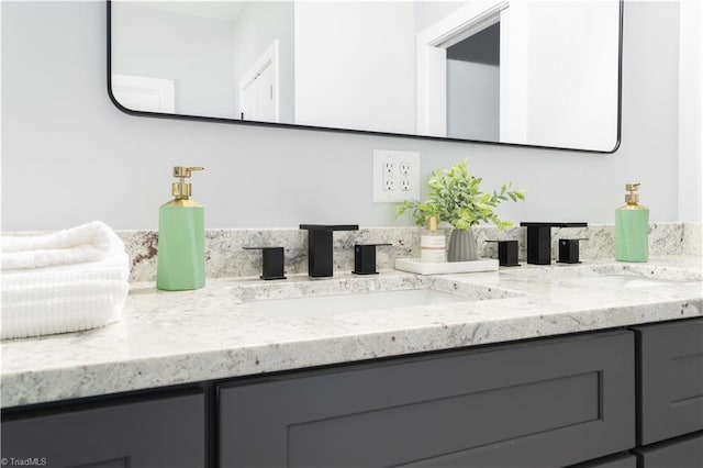 115 Corbin Ln, Lexington, NC 27295 - full bathroom with double vanity