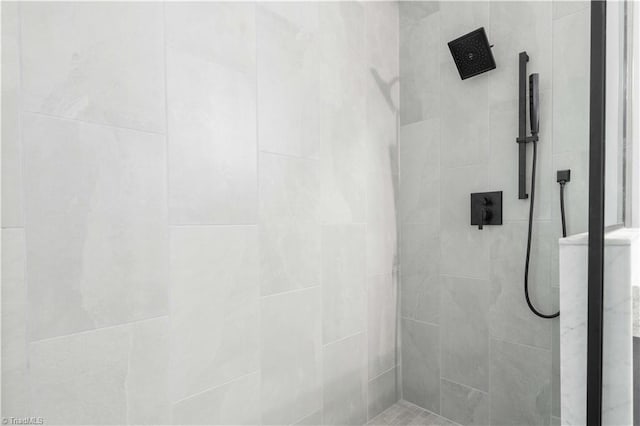 115 Corbin Ln, Lexington, NC 27295 - full bath featuring tiled shower