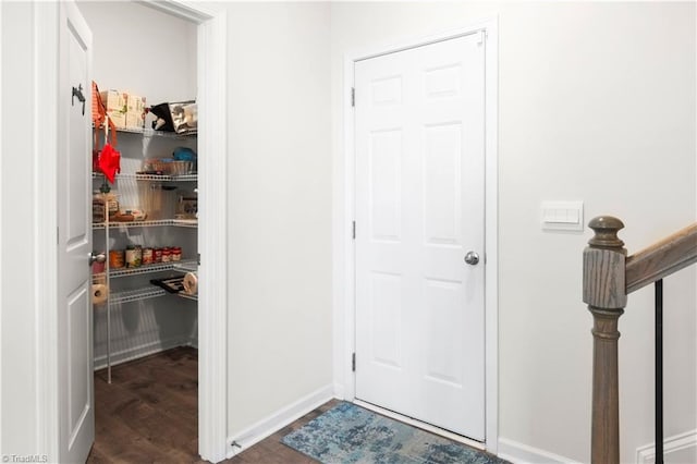 interior space