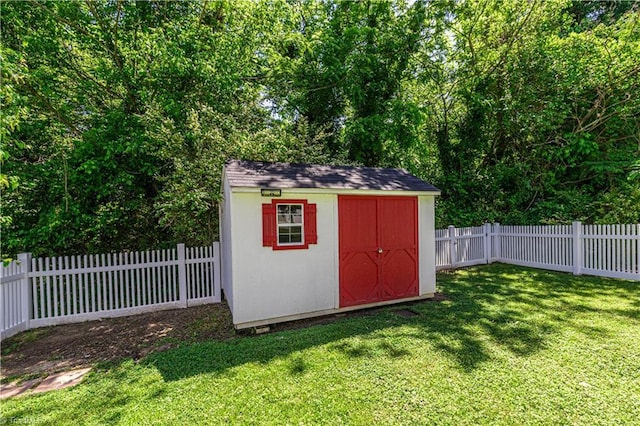 1602 Larkin St, High Point, NC 27262 - view of shed