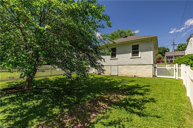 1602 Larkin St, High Point, NC 27262 - view of side of home