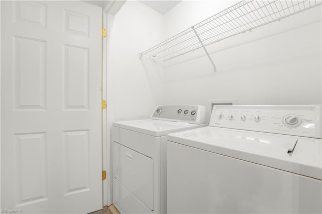 125 Haven Grove Trl, Clemmons, NC 27012 - laundry area with independent washer and dryer