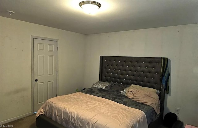 670 Meadowtop Cir, Burlington, NC 27217 - bedroom featuring carpet flooring and baseboards