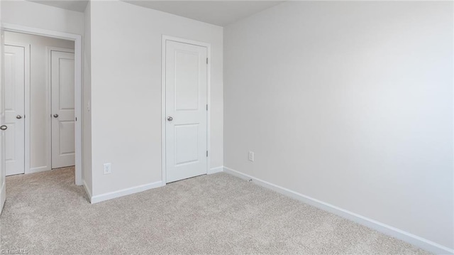 1914 Frost Dr, Haw River, NC 27258 - unfurnished bedroom featuring carpet flooring and baseboards