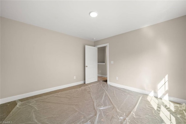 6969 Orchard Path Dr, Clemmons, NC 27012 - unfurnished room featuring light carpet and baseboards