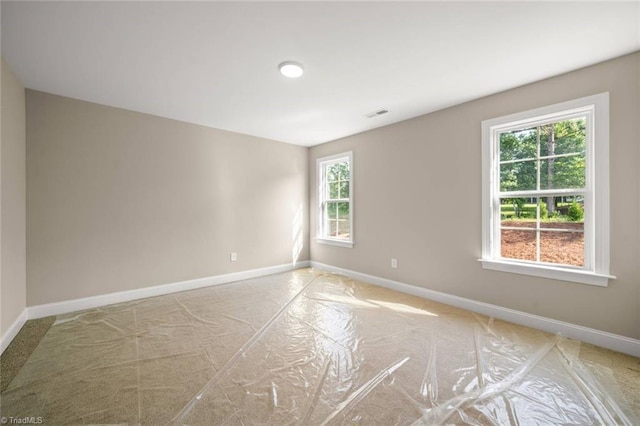6969 Orchard Path Dr, Clemmons, NC 27012 - unfurnished room with baseboards and light colored carpet