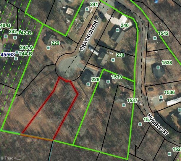 0 Cracklin Dr, Asheboro NC, 27205 land for sale