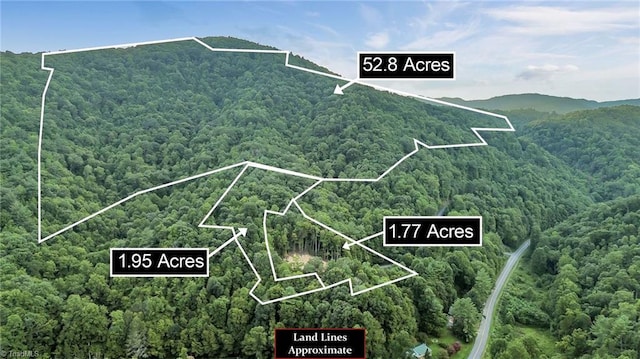 TBD Vacation Way, Millers Creek NC, 28651 land for sale