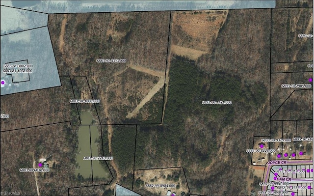 737 Joyce Cir, High Point NC, 27265 land for sale