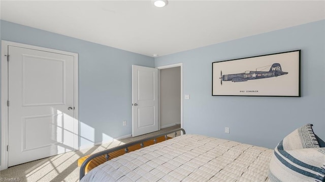 view of bedroom