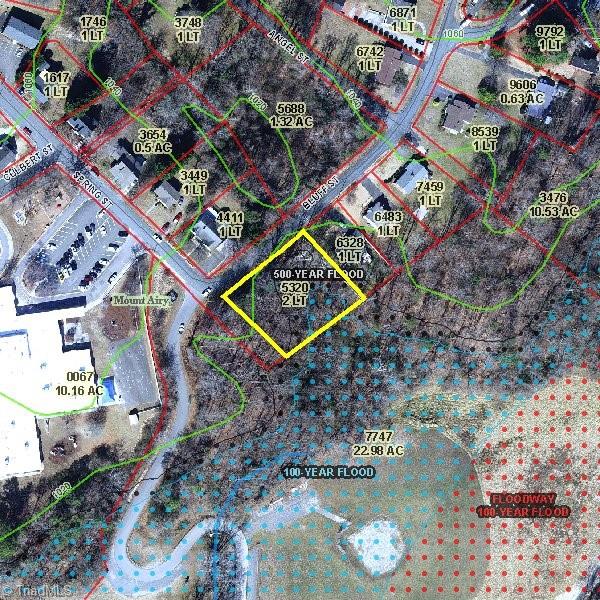 Listing photo 3 for 0.63AC Bluff St, Mount Airy NC 27030