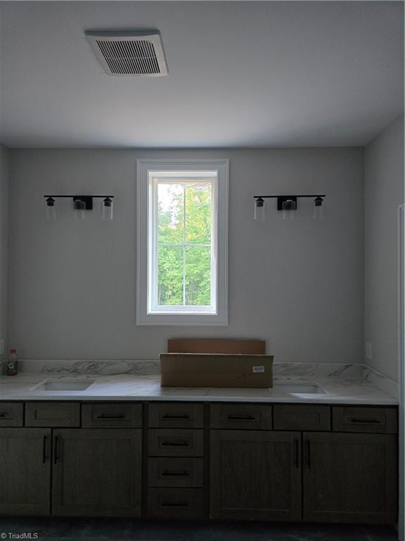 3501 Wesley Point Dr, Browns Summit, NC 27214 - kitchen with a sink