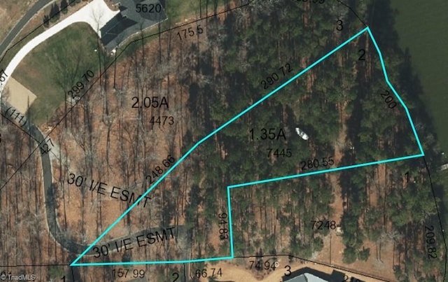 219 Sailors Rest Dr, Lexington NC, 27292 land for sale