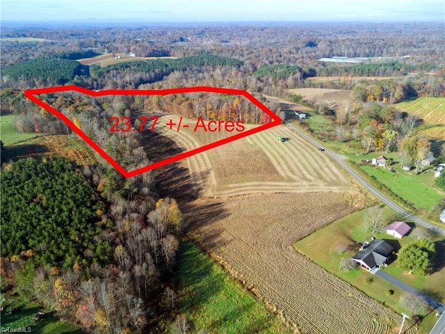 00 Hogan Creek Rd, Siloam NC, 27047 land for sale