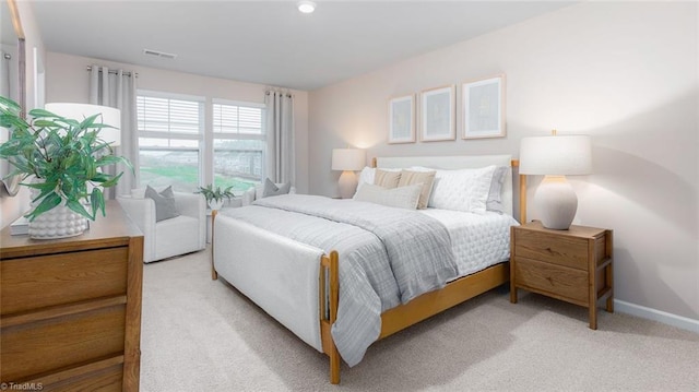 1436 Amberview Ln, Kernersville, NC 27284 - carpeted bedroom featuring baseboards