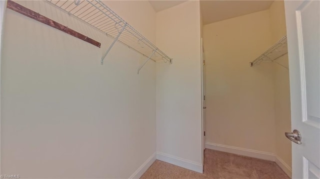 200 Lennox Dr Unit 3C, Jamestown, NC 27282 - spacious closet featuring light colored carpet
