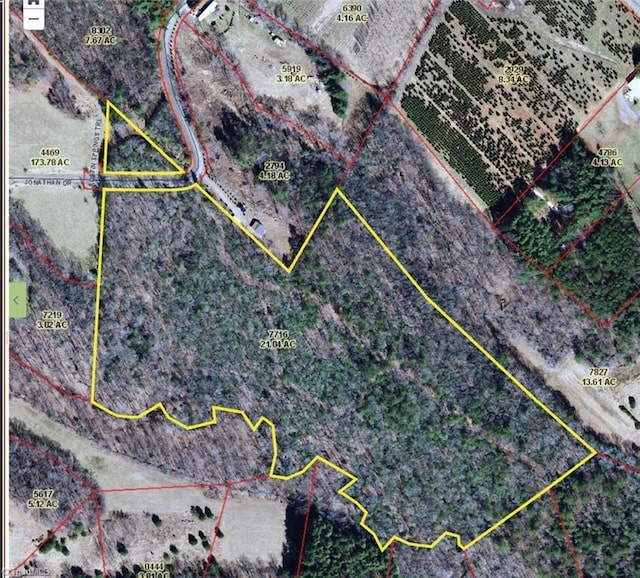 TBD Carson Creek Road, Lowgap NC, 27024 land for sale