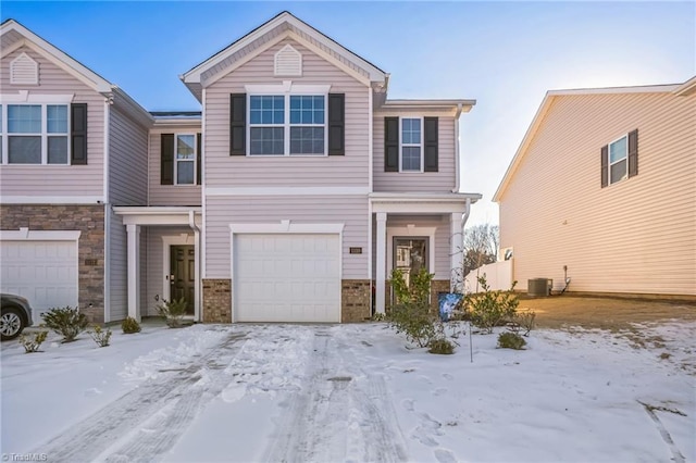 1110 Evelynnview Ln, Kernersville NC, 27284, 3 bedrooms, 2.5 baths house for sale