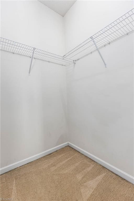 4339 Alderny Pl, High Point, NC 27265 - spacious closet featuring carpet