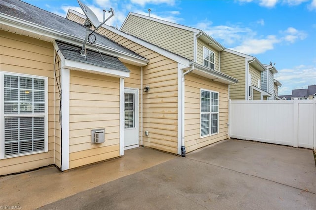 4339 Alderny Pl, High Point, NC 27265 - view of patio / terrace